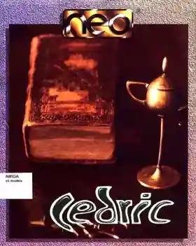 Cedric and the Lost Sceptre_Disk6